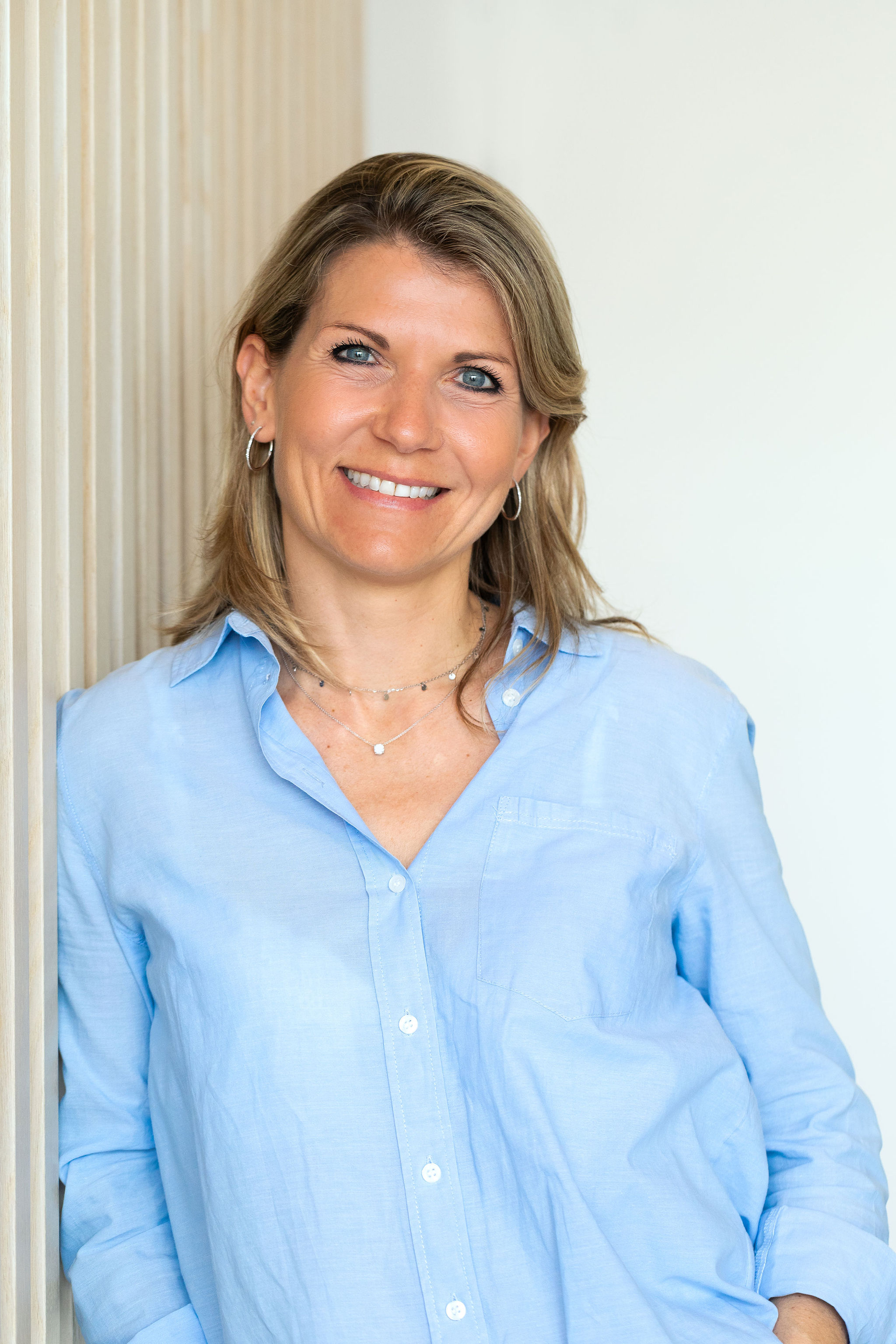 Céline Van den Daelen, diététicienne-nutritionniste à Rhode-Saint-Genèse